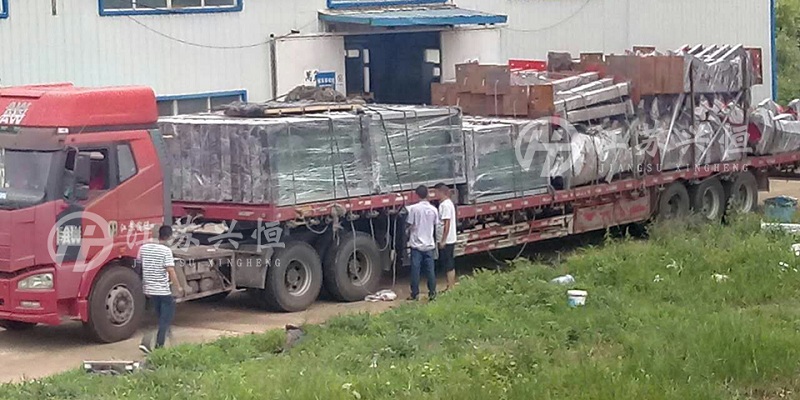 大理候车亭项目顺利完工发货图.jpg
